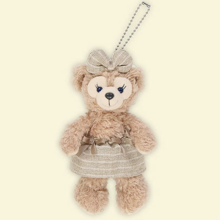 🏰東京迪士尼海洋 Duffy Shelliemay Gelatoni Stellalou Cookieann Olumel Linabell 鎖匙扣