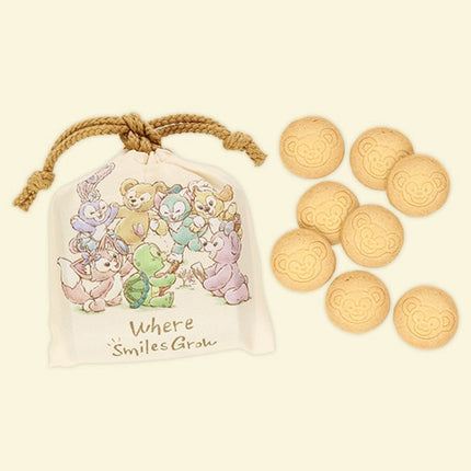 🏰東京迪士尼海洋 Where Smiles Grow Duffy and friends 曲奇