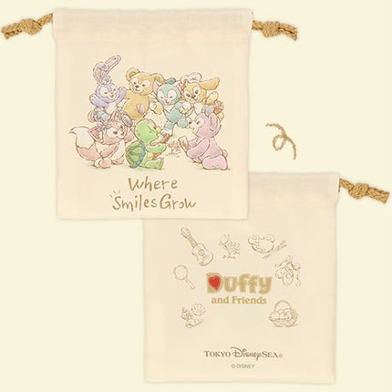 🏰東京迪士尼海洋 Where Smiles Grow Duffy and friends 曲奇