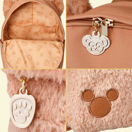 🏰東京迪士尼海洋 Duffy 背囊