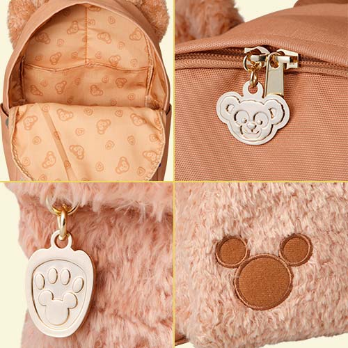 🏰東京迪士尼海洋 Duffy 背囊