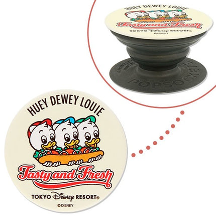 🏰東京迪士尼 HUEY DEWEY LOUIE 手機支架