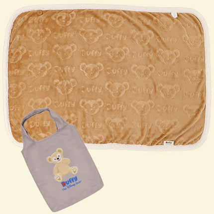 🏰東京迪士尼海洋 Duffy 毛毯