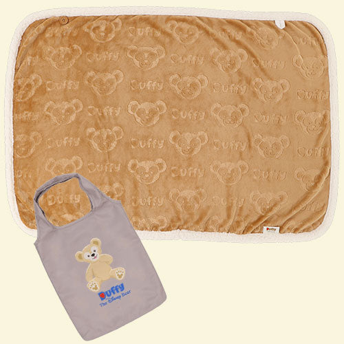 🏰東京迪士尼海洋 Duffy 毛毯