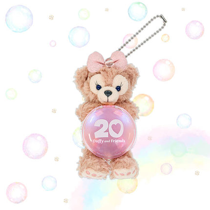 🏰東京迪士尼海洋 Colorful Happiness Duffy Shelliemay Gelatoni Stellalou Cookieann Olumel Linabell 坐款鎖匙扣