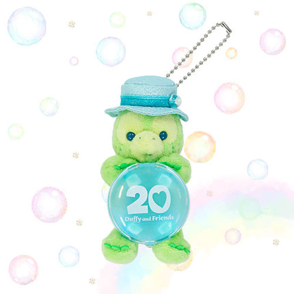 🏰東京迪士尼海洋 Colorful Happiness Duffy Shelliemay Gelatoni Stellalou Cookieann Olumel Linabell 坐款鎖匙扣