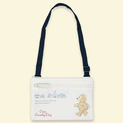🏰東京迪士尼海洋 Duffy One Lovely Day 斜孭袋