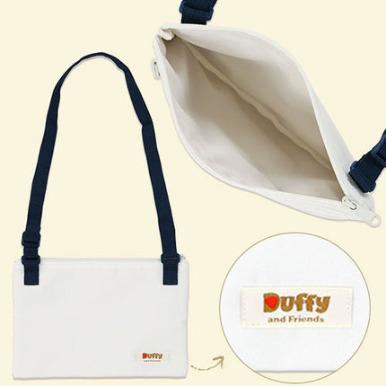🏰東京迪士尼海洋 Duffy One Lovely Day 斜孭袋