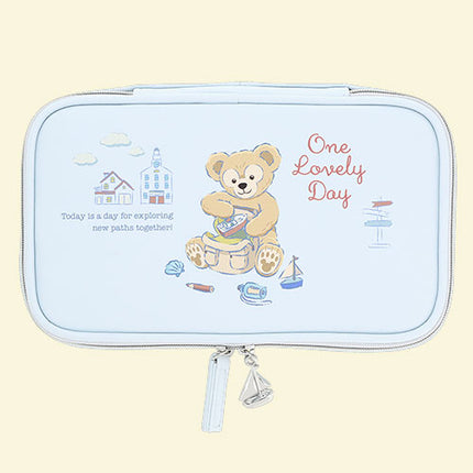 🏰東京迪士尼海洋 Duffy One Lovely Day Pouch