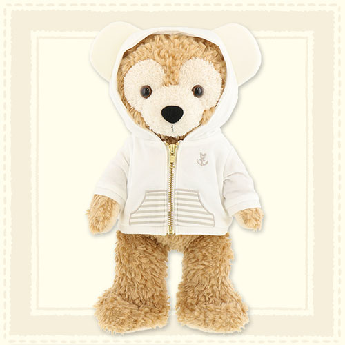 🏰東京迪士尼海洋 little by little closet Duffy 外套