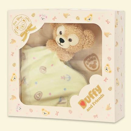 🏰東京迪士尼海洋 Duffy 嬰兒手巾