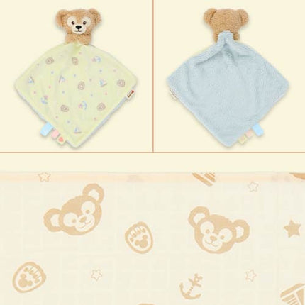 🏰東京迪士尼海洋 Duffy 嬰兒手巾