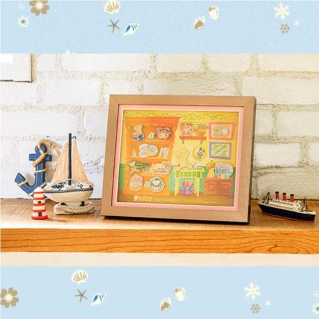 🏰東京迪士尼海洋 My Memories With Duffy Pin套裝