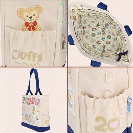 🏰東京迪士尼海洋 My Memories With Duffy 袋