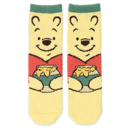 🏰東京迪士尼 Pooh Hunny Hearted 襪