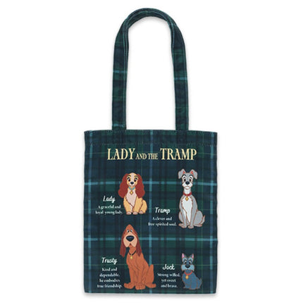 🏰東京迪士尼 Lady and the Tramp 袋