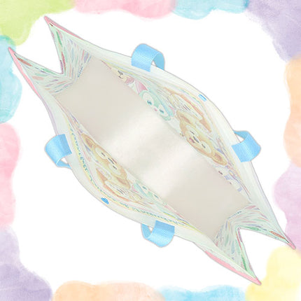 🏰東京迪士尼海洋 Heartfelt Letters of Friendship Duffy and Friends 購物袋