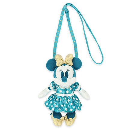 🏰東京迪士尼海洋 25th Sparkling Jubilee Minnie 斜孭袋