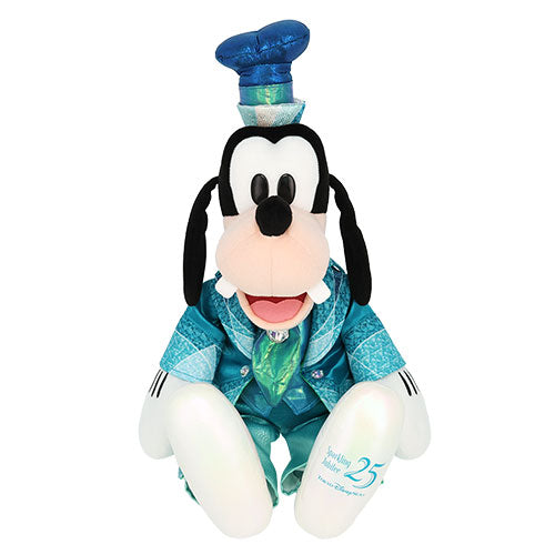 🏰東京迪士尼海洋 25th Sparkling Jubilee Goofy 公仔