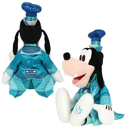 🏰東京迪士尼海洋 25th Sparkling Jubilee Goofy 公仔