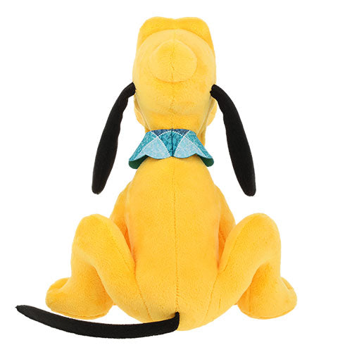 🏰東京迪士尼海洋 25th Sparkling Jubilee Pluto 公仔