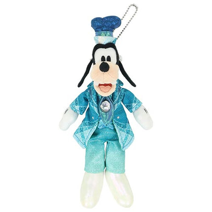 🏰東京迪士尼海洋 25th Sparkling Jubilee Goofy 鎖匙扣