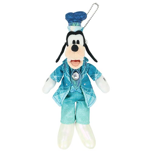 🏰東京迪士尼海洋 25th Sparkling Jubilee Goofy 鎖匙扣