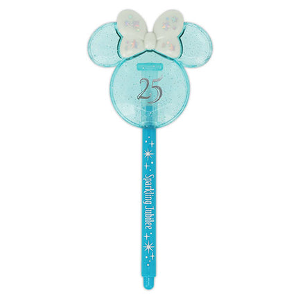 🏰東京迪士尼海洋 25th Sparkling Jubilee Minnie  原子筆