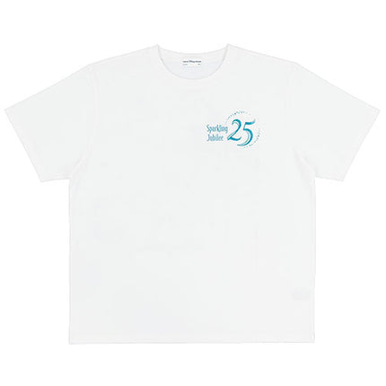 🏰東京迪士尼海洋 25th Sparkling Jubilee T-shirt