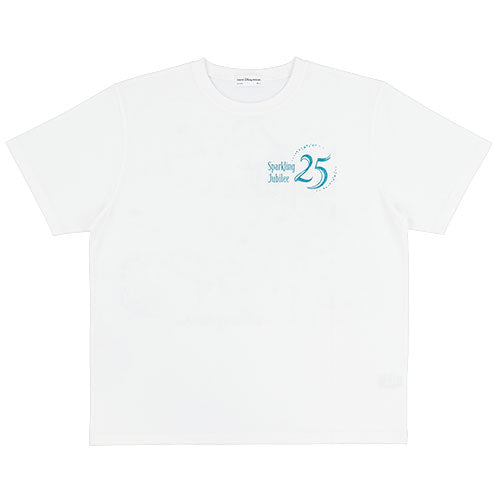 🏰東京迪士尼海洋 25th Sparkling Jubilee T-shirt
