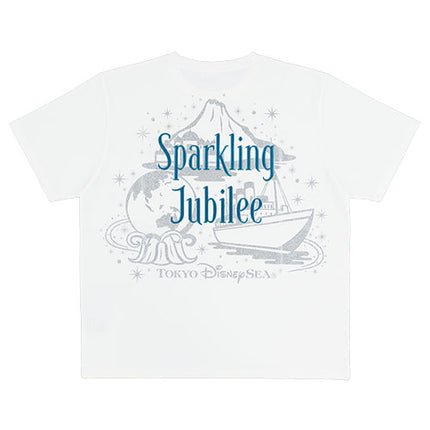 🏰東京迪士尼海洋 25th Sparkling Jubilee T-shirt