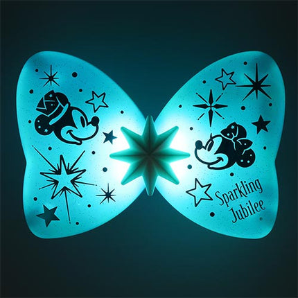 🏰東京迪士尼海洋 25th Sparkling Jubilee Mickey LED 玩具