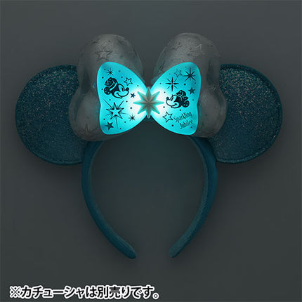 🏰東京迪士尼海洋 25th Sparkling Jubilee Mickey LED 玩具