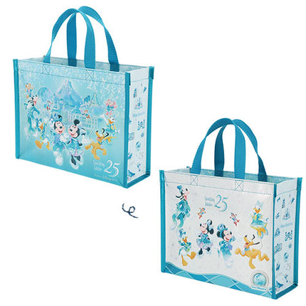 🏰東京迪士尼海洋 25th Sparkling Jubilee Mickey and Friends 杏仁朱古力