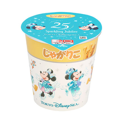 🏰東京迪士尼海洋 25th Sparkling Jubilee Mickey and Friends 薯條