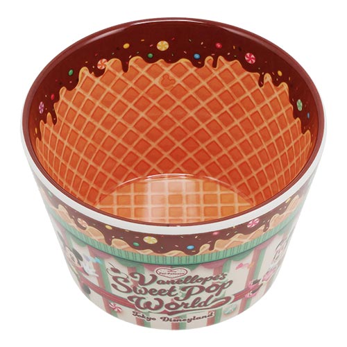 🏰東京迪士尼 Vanellope's Sweet Pop World 杯套裝