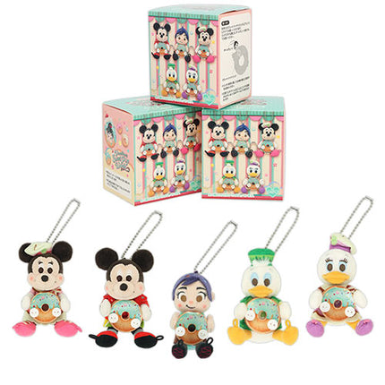 🏰東京迪士尼 Vanellope's Sweet Pop World 鎖匙扣盲盒