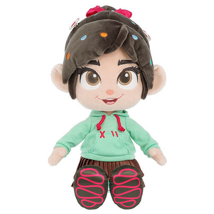 🏰東京迪士尼 Vanellope's Sweet Pop World 公仔