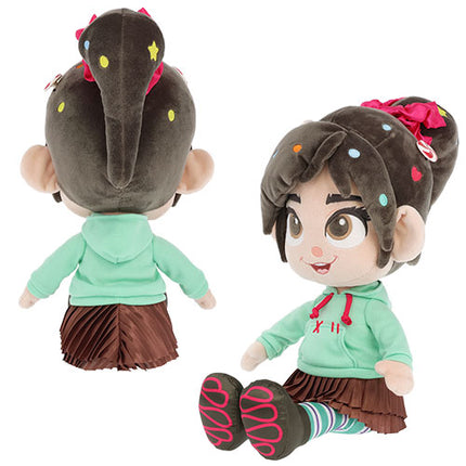 🏰東京迪士尼 Vanellope's Sweet Pop World 公仔