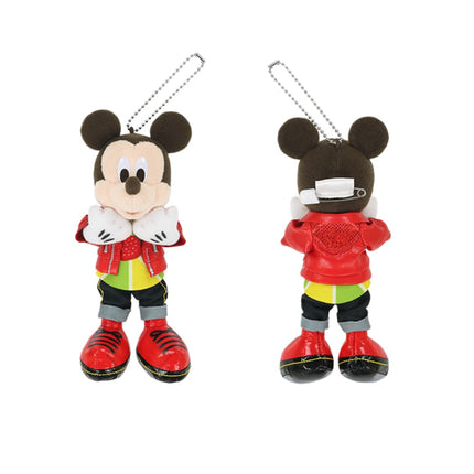 🏰東京迪士尼 Vanellope's Sweet Pop World Mickey Minnie 鎖匙扣