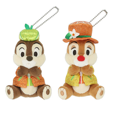 🏰東京迪士尼 Vanellope's Sweet Pop World Chip and Dale 鎖匙扣