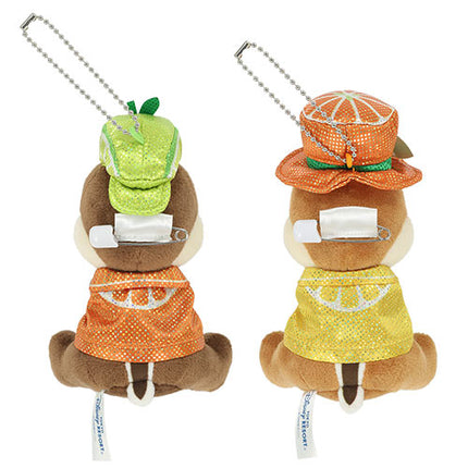 🏰東京迪士尼 Vanellope's Sweet Pop World Chip and Dale 鎖匙扣