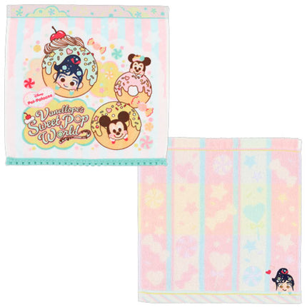 🏰東京迪士尼 Vanellope's Sweet Pop World 手巾套裝