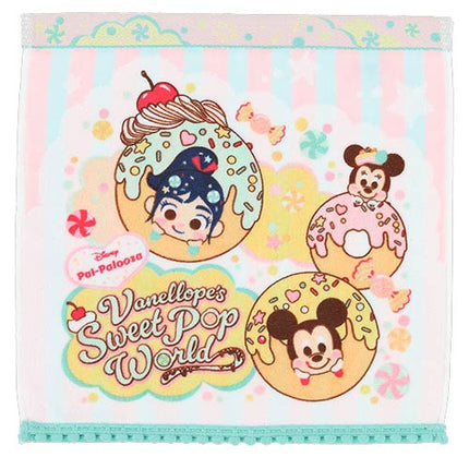 🏰東京迪士尼 Vanellope's Sweet Pop World 手巾套裝