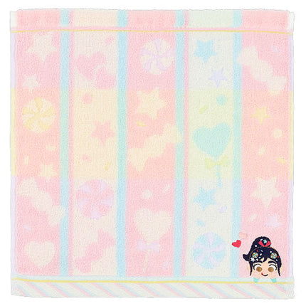 🏰東京迪士尼 Vanellope's Sweet Pop World 手巾套裝