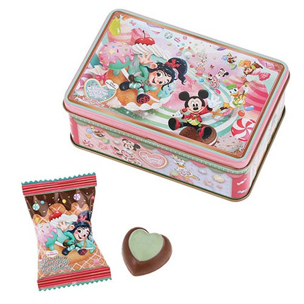 🏰東京迪士尼 Vanellope's Sweet Pop World 朱古力