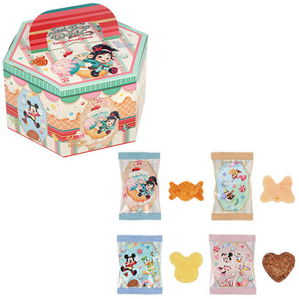 🏰東京迪士尼 Vanellope's Sweet Pop World 米餅