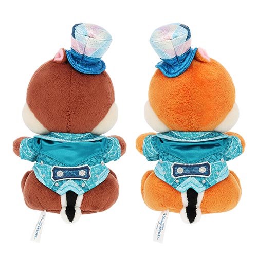 🏰東京迪士尼海洋 25th Sparkling Jubilee Chip and Dale 公仔