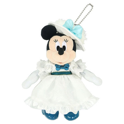 🏰東京迪士尼海洋 25th The Jubilee Journey Minnie 鎖匙扣