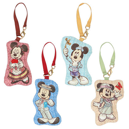🏰東京迪士尼海洋 25th The Jubilee Journey Mickey Minnie 香薰盲盒